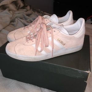 pink gazelle adidas